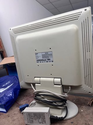 Pantalla Acer AL707 Beige