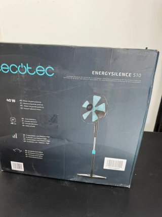 Cecotec Ventilador de Pie EnergySilence 510