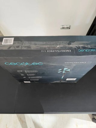 Cecotec Ventilador de Pie EnergySilence 510