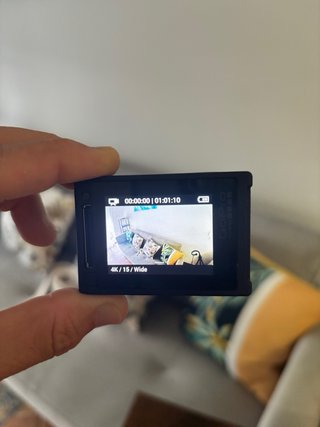 GoPro Hero 4 Plata