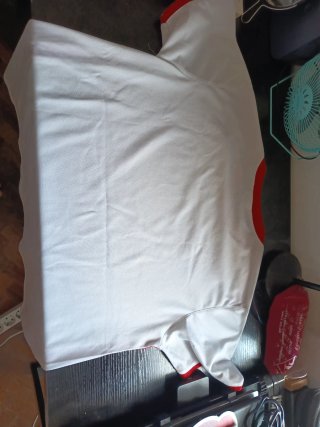 Camiseta deportiva Sagrados Corazones