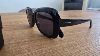 Gafas de sol Hawkers Butterfly Negras