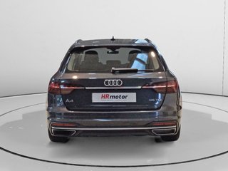 Audi A4 Avant Advanced 35 TDI 120 kW (163 CV) S tronic
