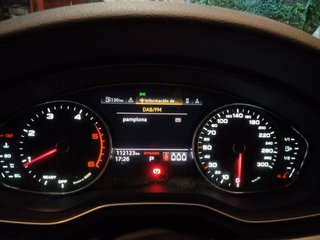 Audi A4 Avant Advanced 35 TDI 120 kW (163 CV) S tronic
