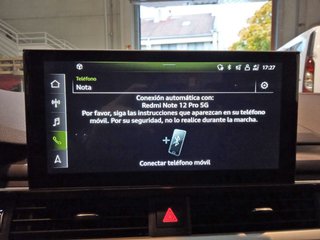 Audi A4 Avant Advanced 35 TDI 120 kW (163 CV) S tronic