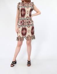 Vestido Étnico Savage Culture