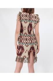 Vestido Étnico Savage Culture