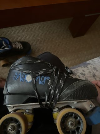 Patines Yo-Yo Marca Baro Bari + Protecciones