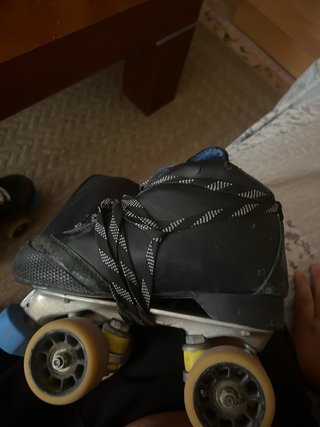 Patines Yo-Yo Marca Baro Bari + Protecciones