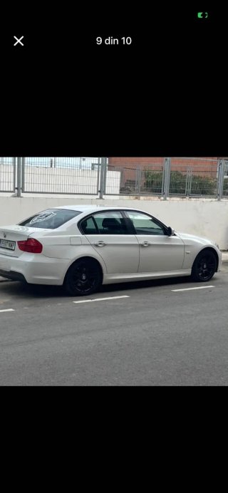 BMW Serie 3 2010