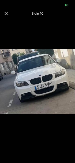 BMW Serie 3 2010