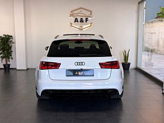 Audi RS6 Performance