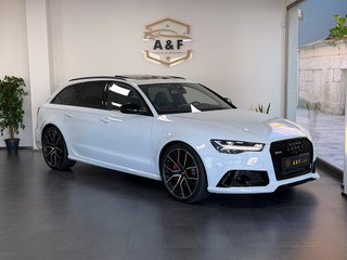 Audi RS6 Performance
