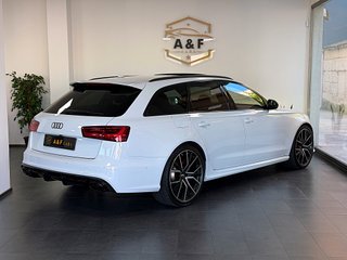Audi RS6 Performance