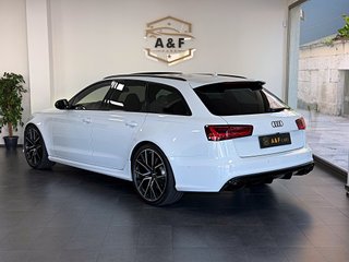 Audi RS6 Performance