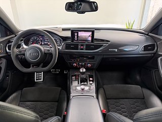 Audi RS6 Performance
