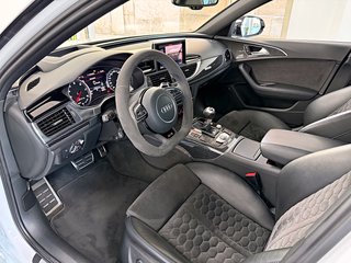 Audi RS6 Performance