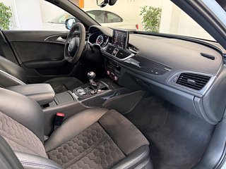 Audi RS6 Performance