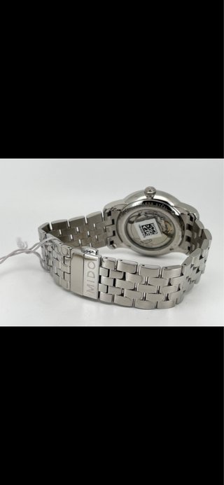 Reloj Mido Baroncelli Power Reserve Automático