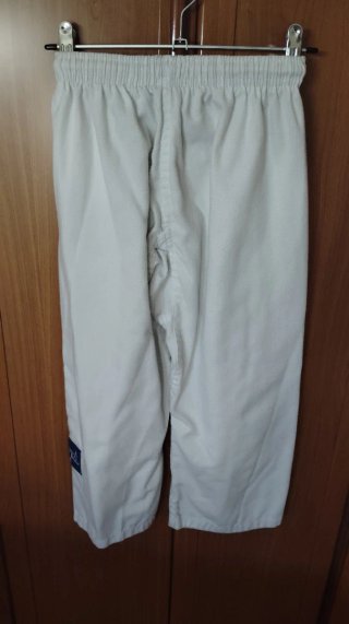 Kimono Judo NKL 300 Talla 0/130 Niño En Las Rosas