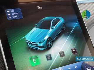 Mercedes Clase C 220 d 147 kW (200 CV)