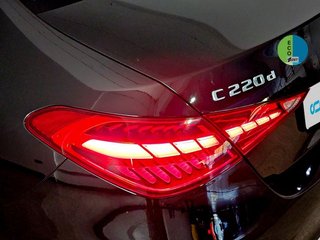 Mercedes Clase C 220 d 147 kW (200 CV)
