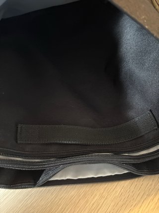 Bolsa Skip Hop Negra Carrito Bebé
