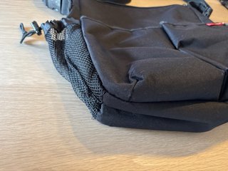 Bolsa Skip Hop Negra Carrito Bebé
