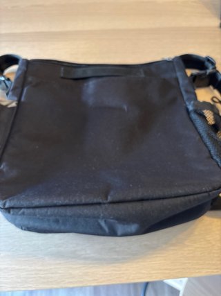 Bolsa Skip Hop Negra Carrito Bebé