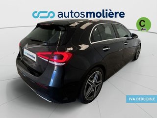 Mercedes Clase A 220 d 140 kW (190 CV)