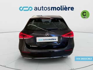 Mercedes Clase A 220 d 140 kW (190 CV)