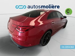 Mercedes CLA 220 d 140 kW (190 CV)