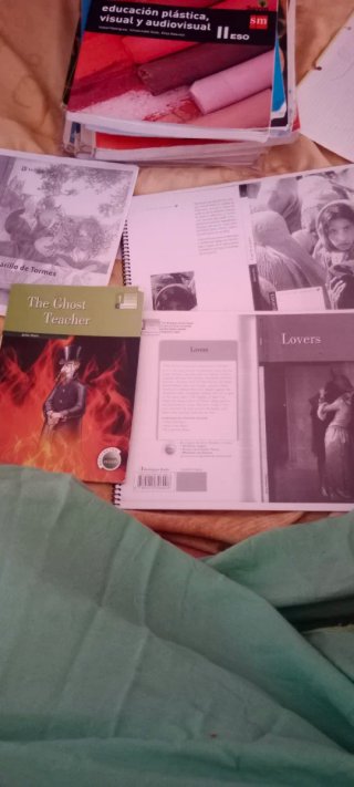 Libros 3 de la eso miguel fernandez melilla
