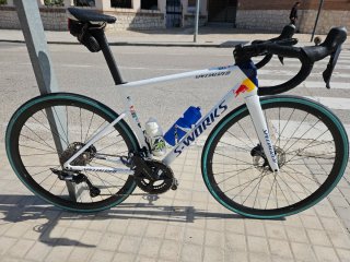 Bicicleta Specialized SL8 Talla 54