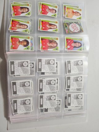 Colección completa cromos FIFA Women's World Cup 2