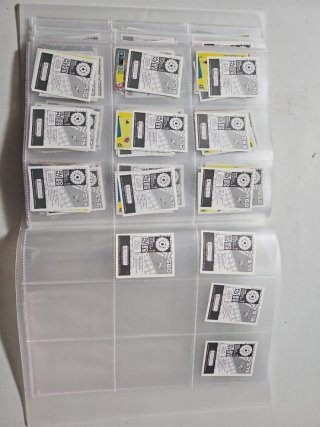 Colección completa cromos FIFA Women's World Cup 2