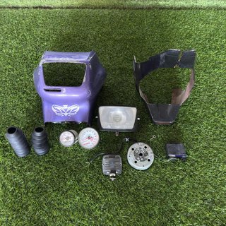Repuestos Derbi Variant Sport