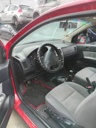 DESPIECE COMPLETO HYUANDAI GETZ 1.5 CRDI