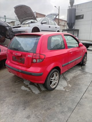 DESPIECE COMPLETO HYUANDAI GETZ 1.5 CRDI