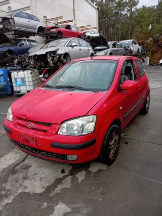 DESPIECE COMPLETO HYUANDAI GETZ 1.5 CRDI