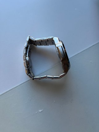 Reloj AIMANA Elegante Azul y Plateado