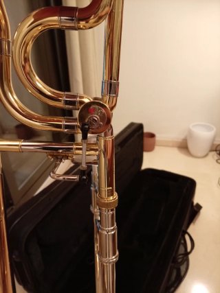 Trombón Júpiter JSL 636R-0