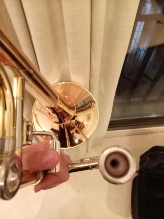 Trombón Júpiter JSL 636R-0