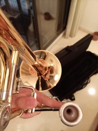Trombón Júpiter JSL 636R-0