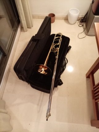 Trombón Júpiter JSL 636R-0