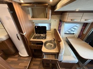 Fiat Ducato Chasis Cabina 35 2.3 Multijet Largo 96 kW (130 CV)