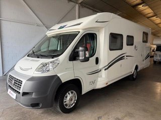 Fiat Ducato Chasis Cabina 35 2.3 Multijet Largo 96 kW (130 CV)