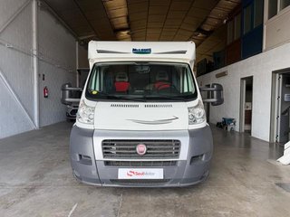 Fiat Ducato Chasis Cabina 35 2.3 Multijet Largo 96 kW (130 CV)