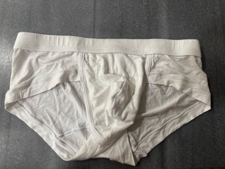 Slip Blanco Talla S/M