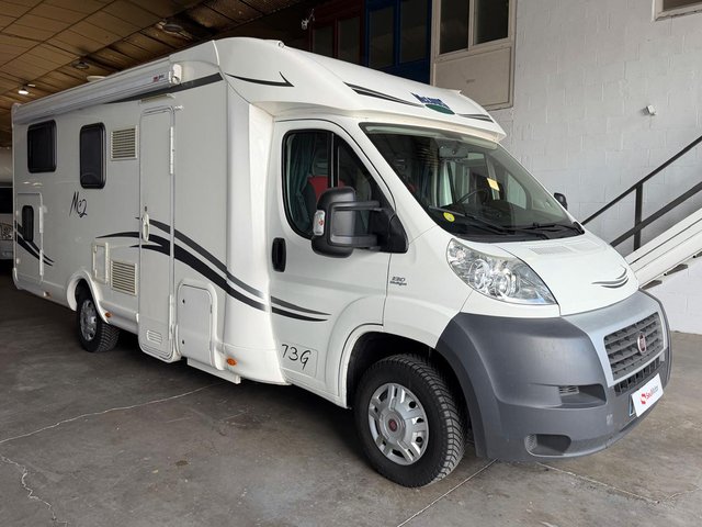 Fiat Ducato Com. 35 2.3 Mjt M.T.A. / M.T.A Sem. 2014